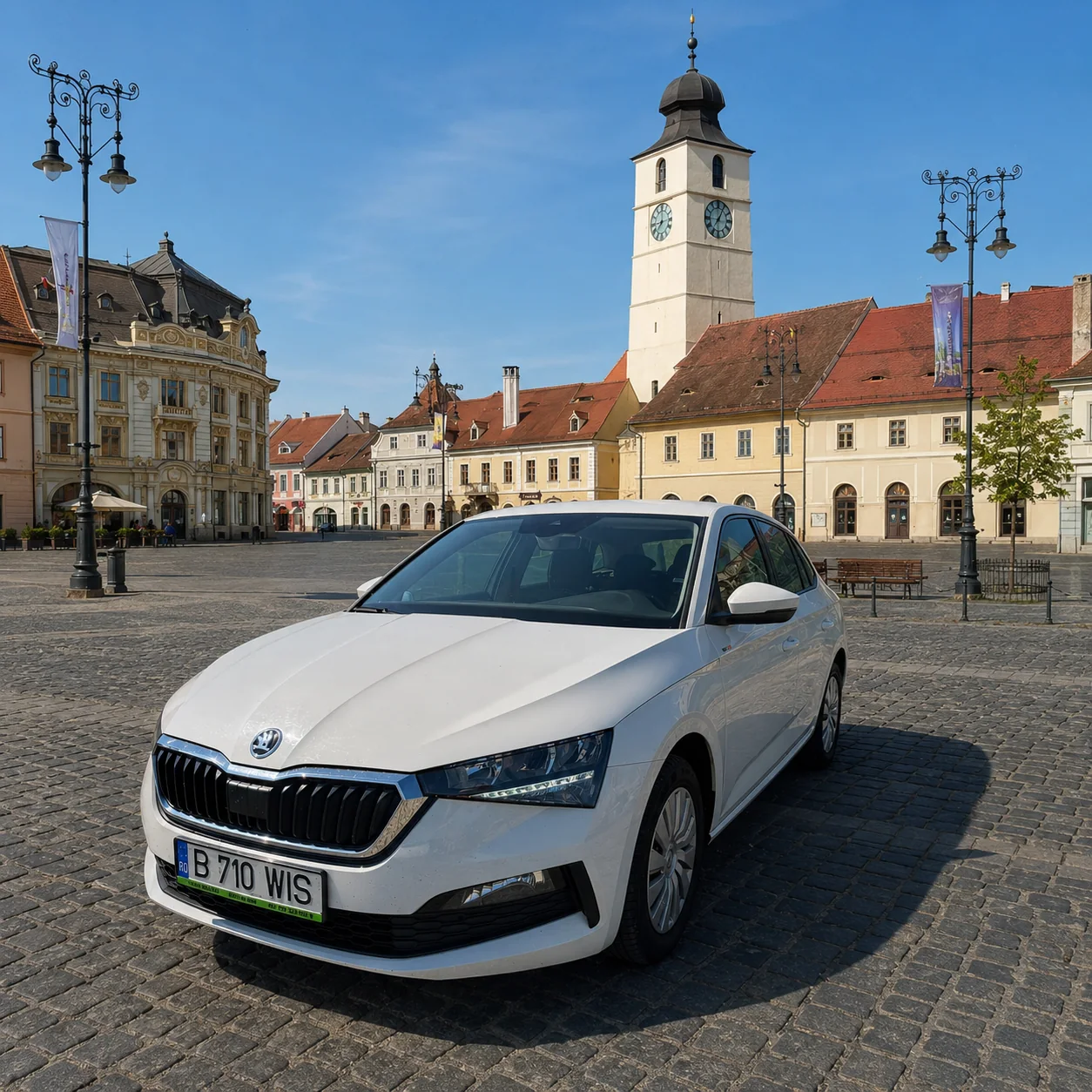 Car Rental Sibiu Airport: A Transylvania Driving Guide